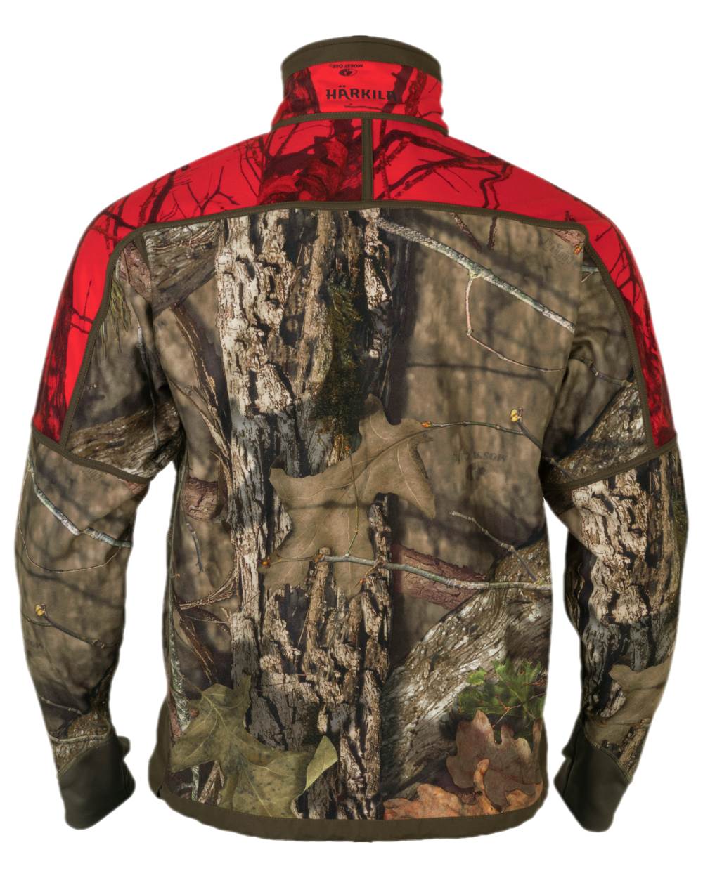 Harkila Kamko Camo Reversible WSP Jacket - Image 14
