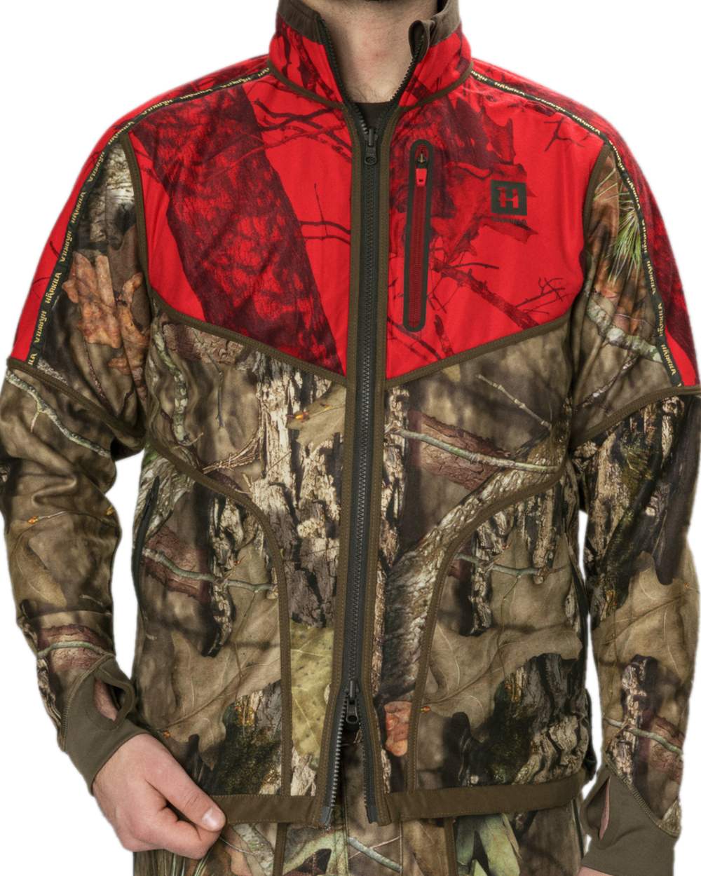 Harkila Kamko Camo Reversible WSP Jacket - Image 9