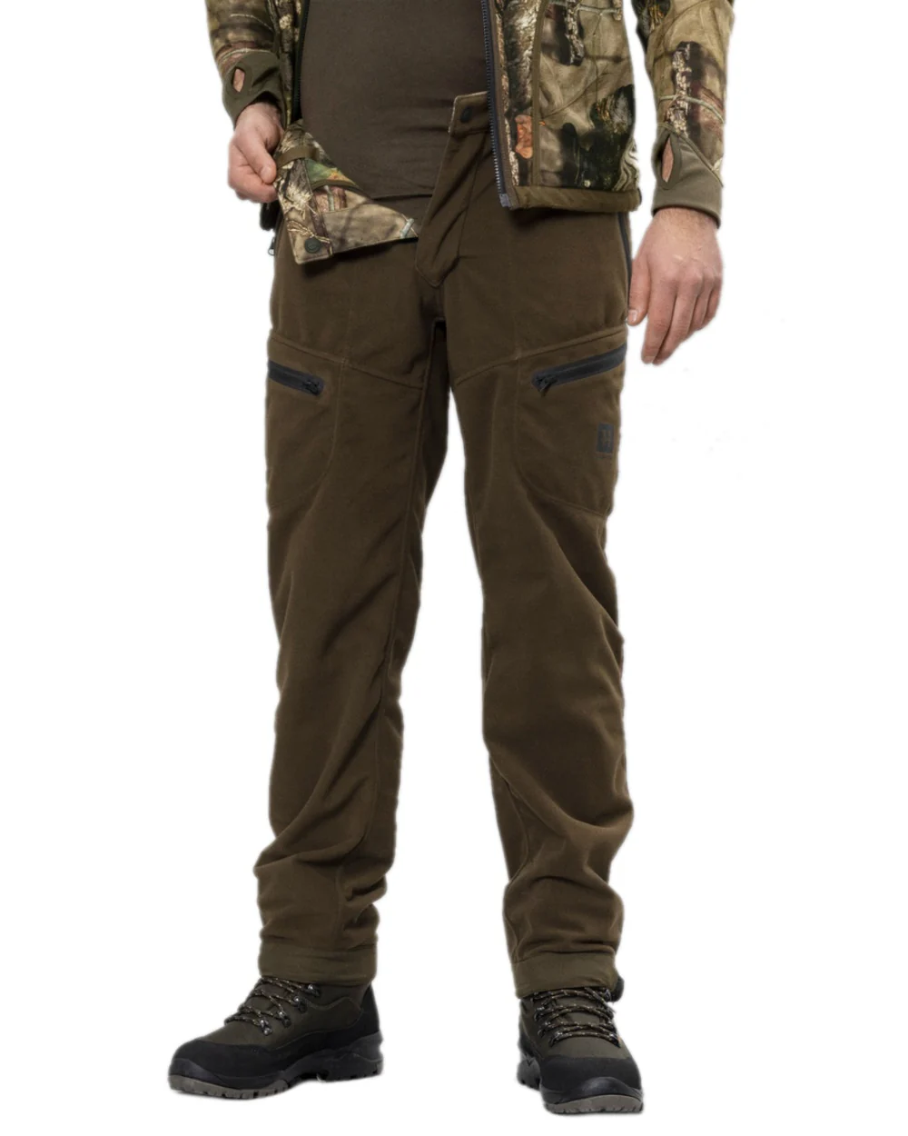 Harkila Kamko Camo Reversible WSP Trousers - Image 7