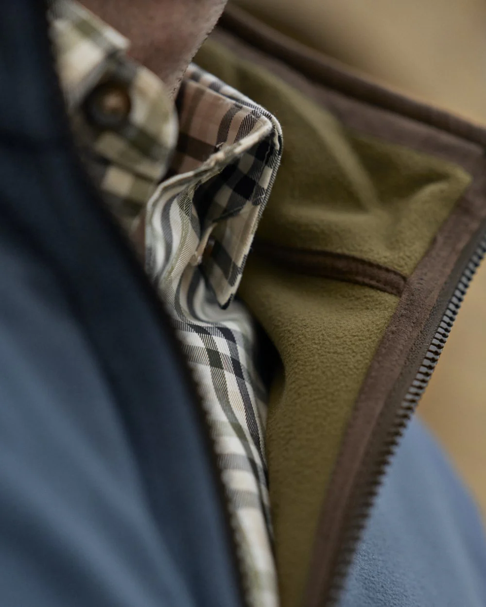 Harkila Kamko Estate WSP Reversible Waistcoat - Image 10