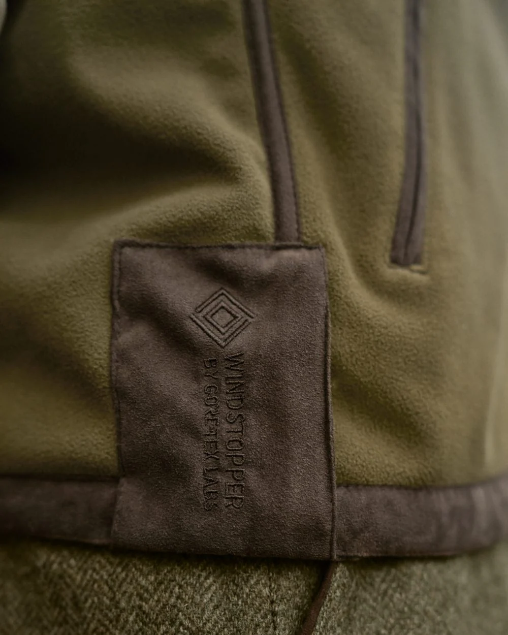 Harkila Kamko Estate WSP Reversible Waistcoat - Image 5