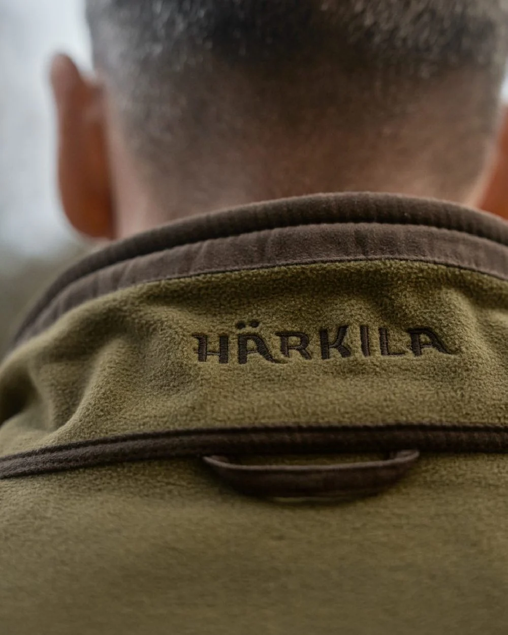 Harkila Kamko Estate WSP Reversible Waistcoat - Image 7