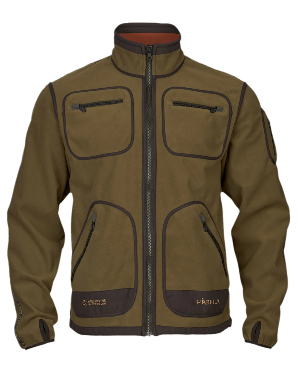 Harkila Kamko Fleece - Image 13