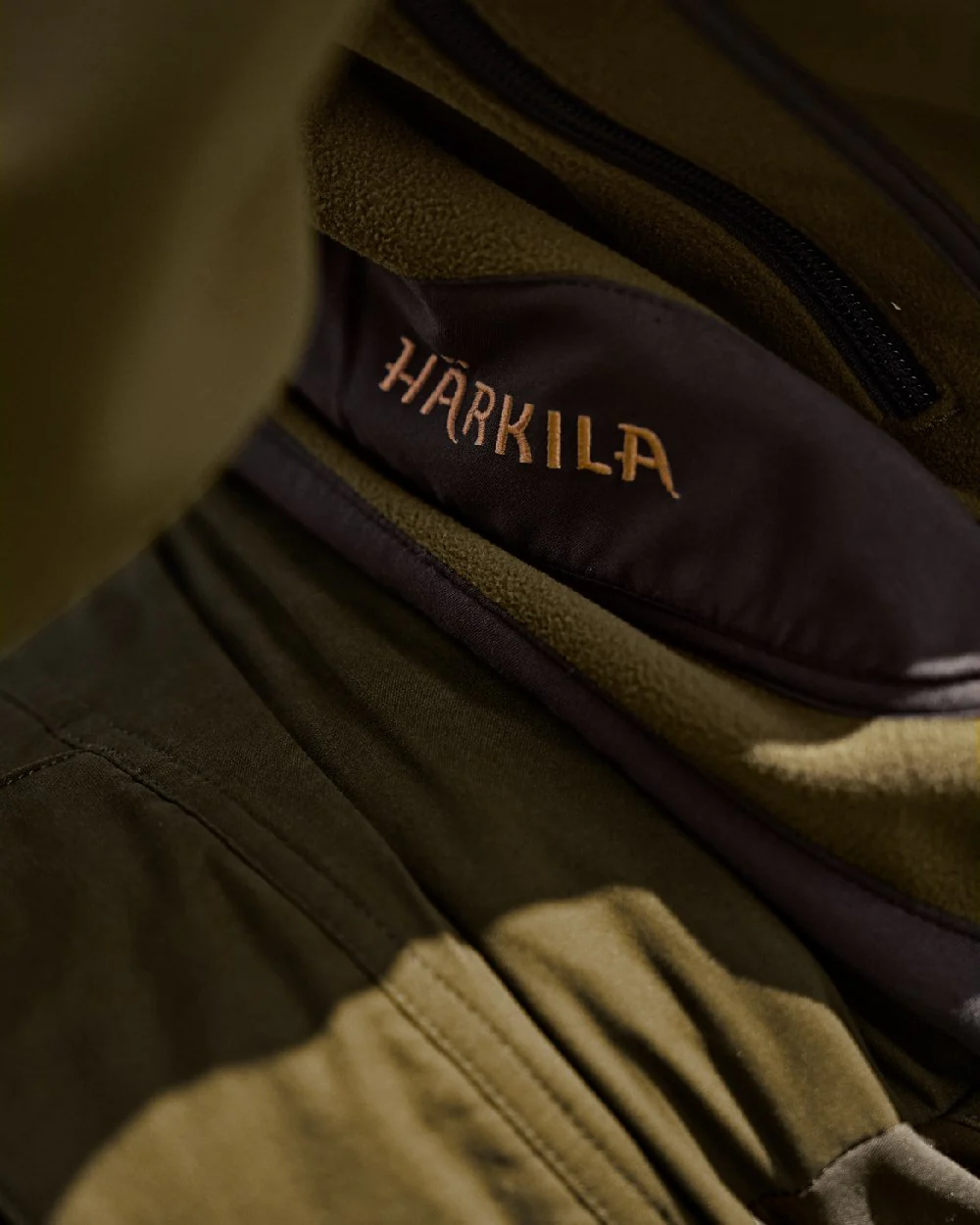 Harkila Kamko Fleece - Image 15