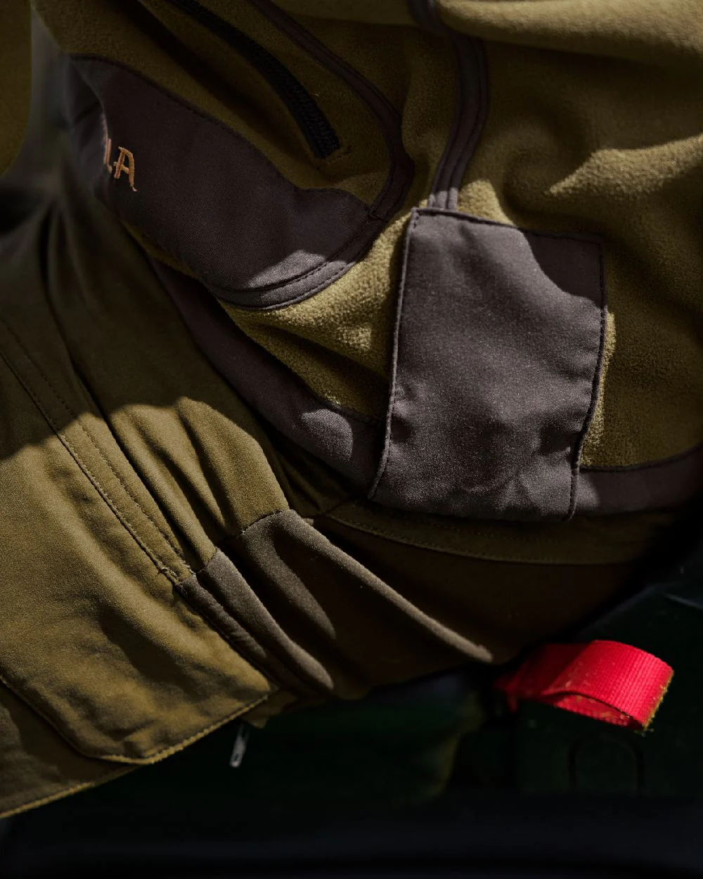 Harkila Kamko Fleece - Image 16