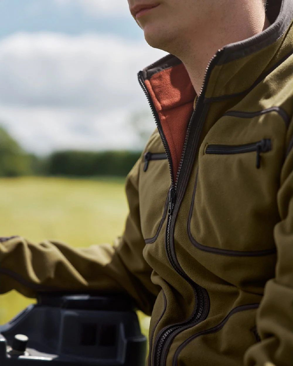 Harkila Kamko Fleece - Image 18