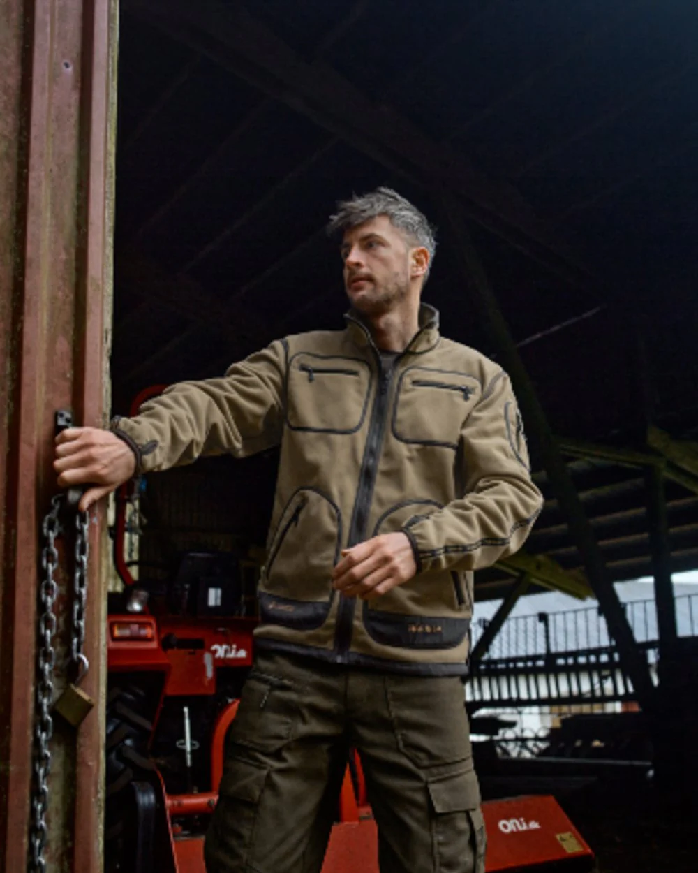 Harkila Kamko Fleece - Image 2