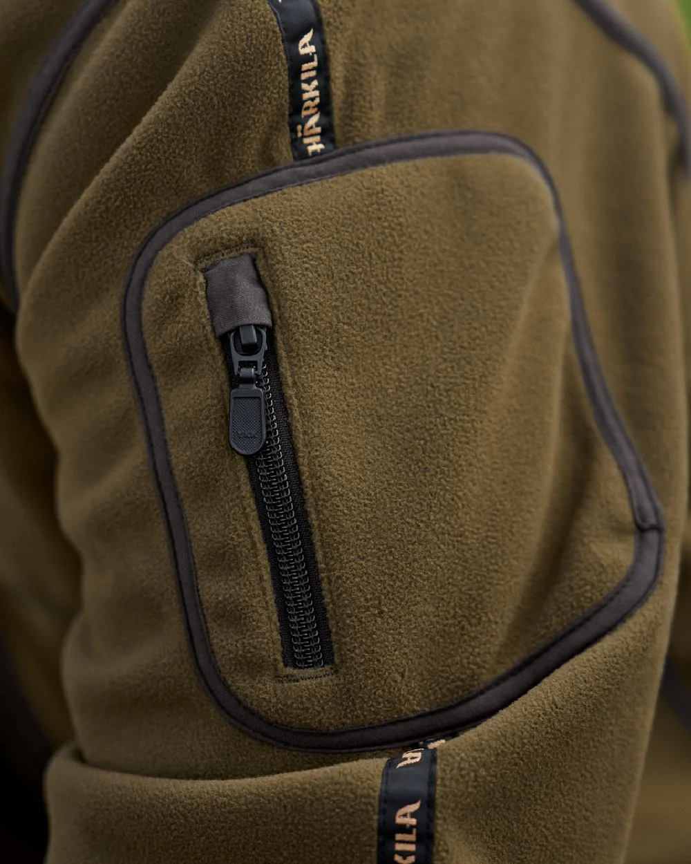 Harkila Kamko Fleece - Image 20