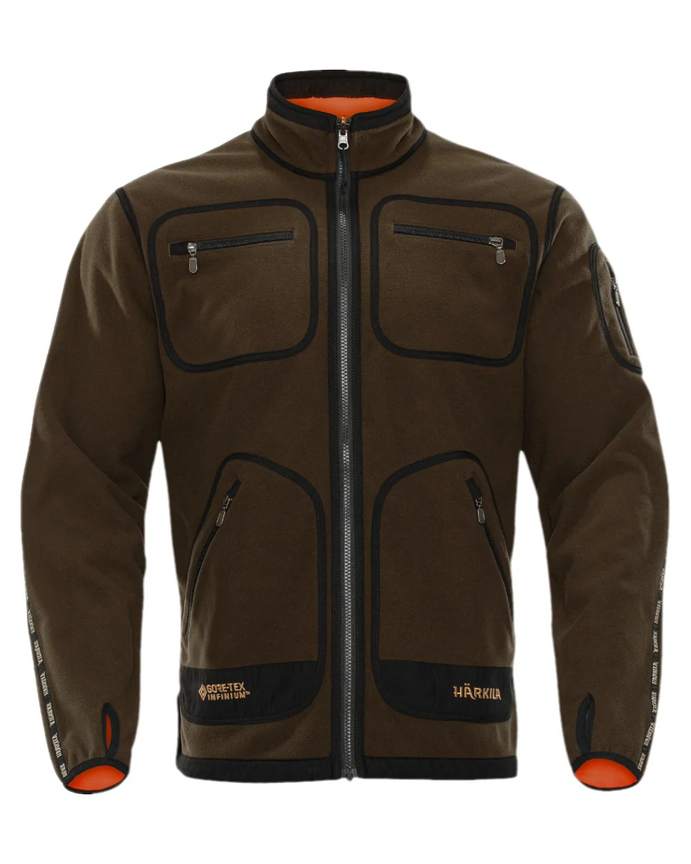 Harkila Kamko Fleece - Image 25