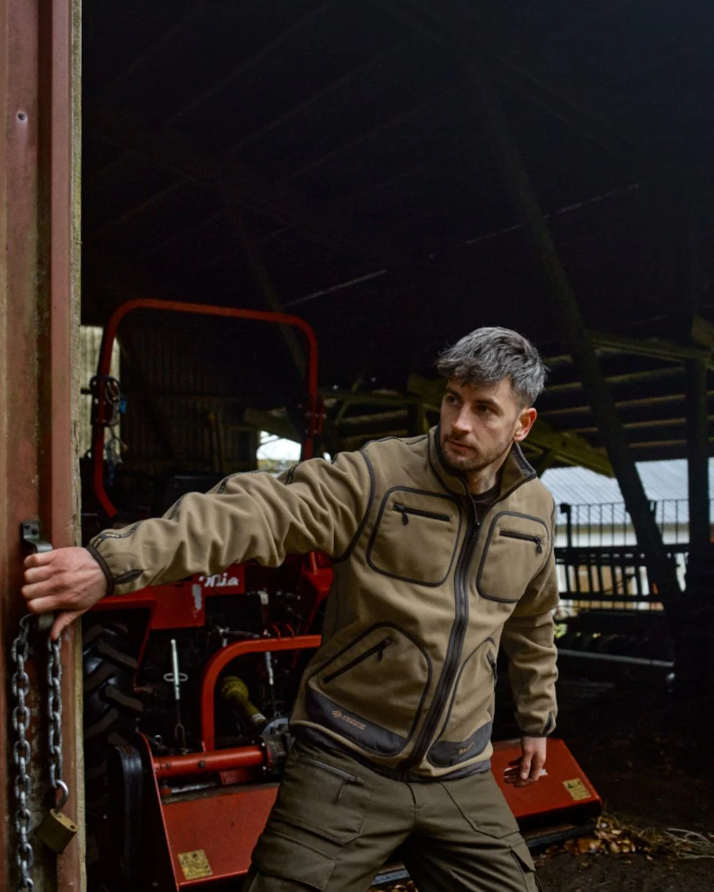 Harkila Kamko Fleece - Image 35
