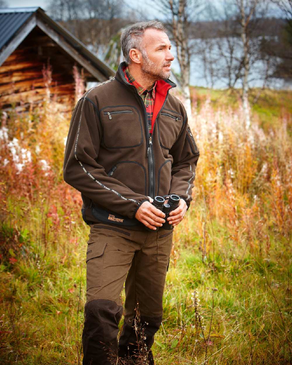 Harkila Kamko Fleece - Image 4