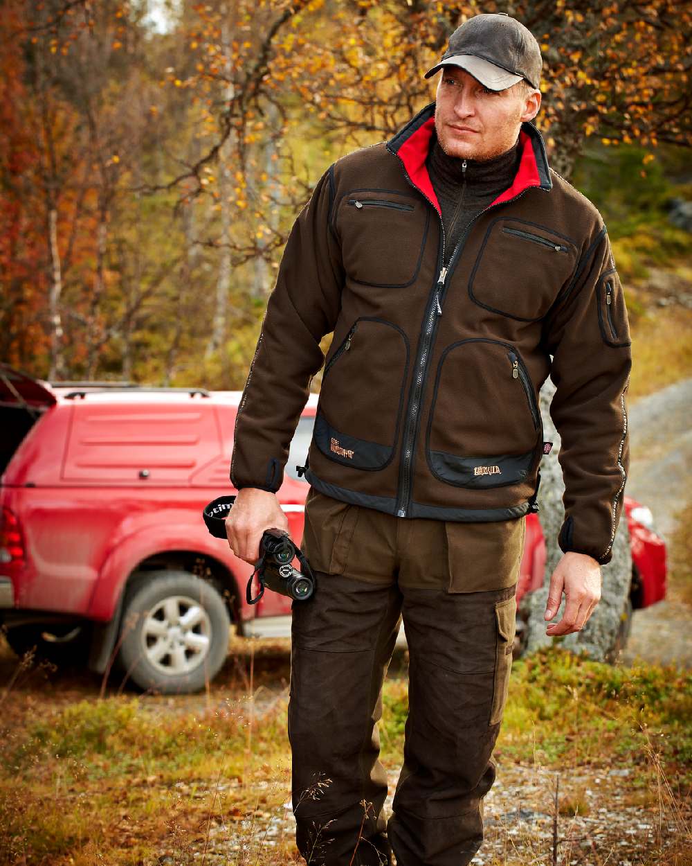 Harkila Kamko Fleece - Image 6