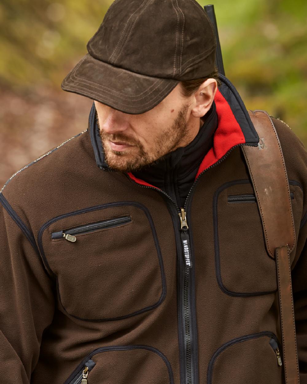 Harkila Kamko Fleece - Image 7