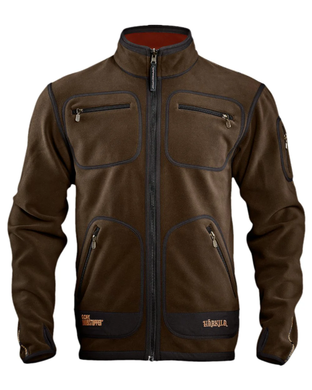Harkila Kamko Fleece - Image 8