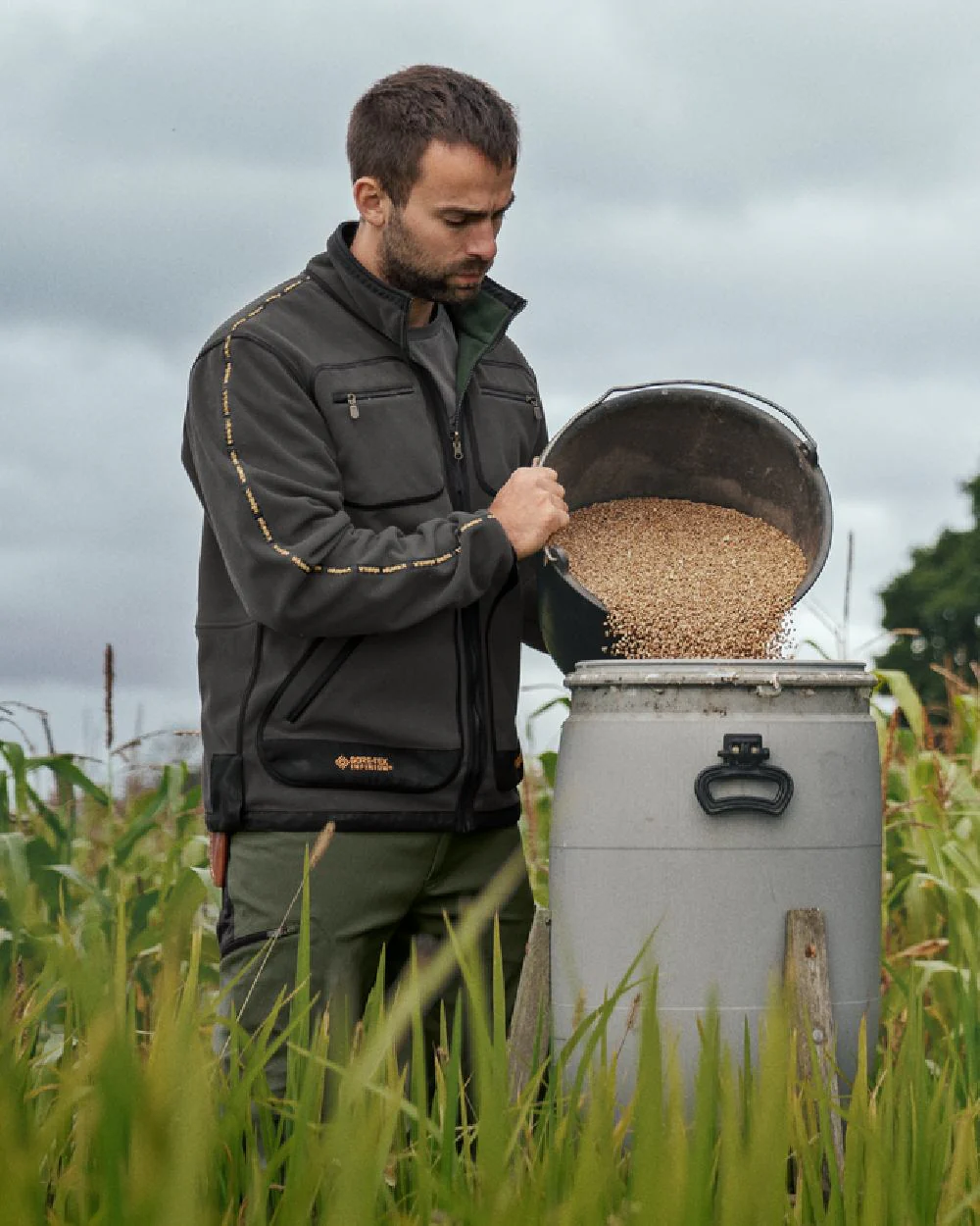 Harkila Kamko Fleece Clearance - Image 2