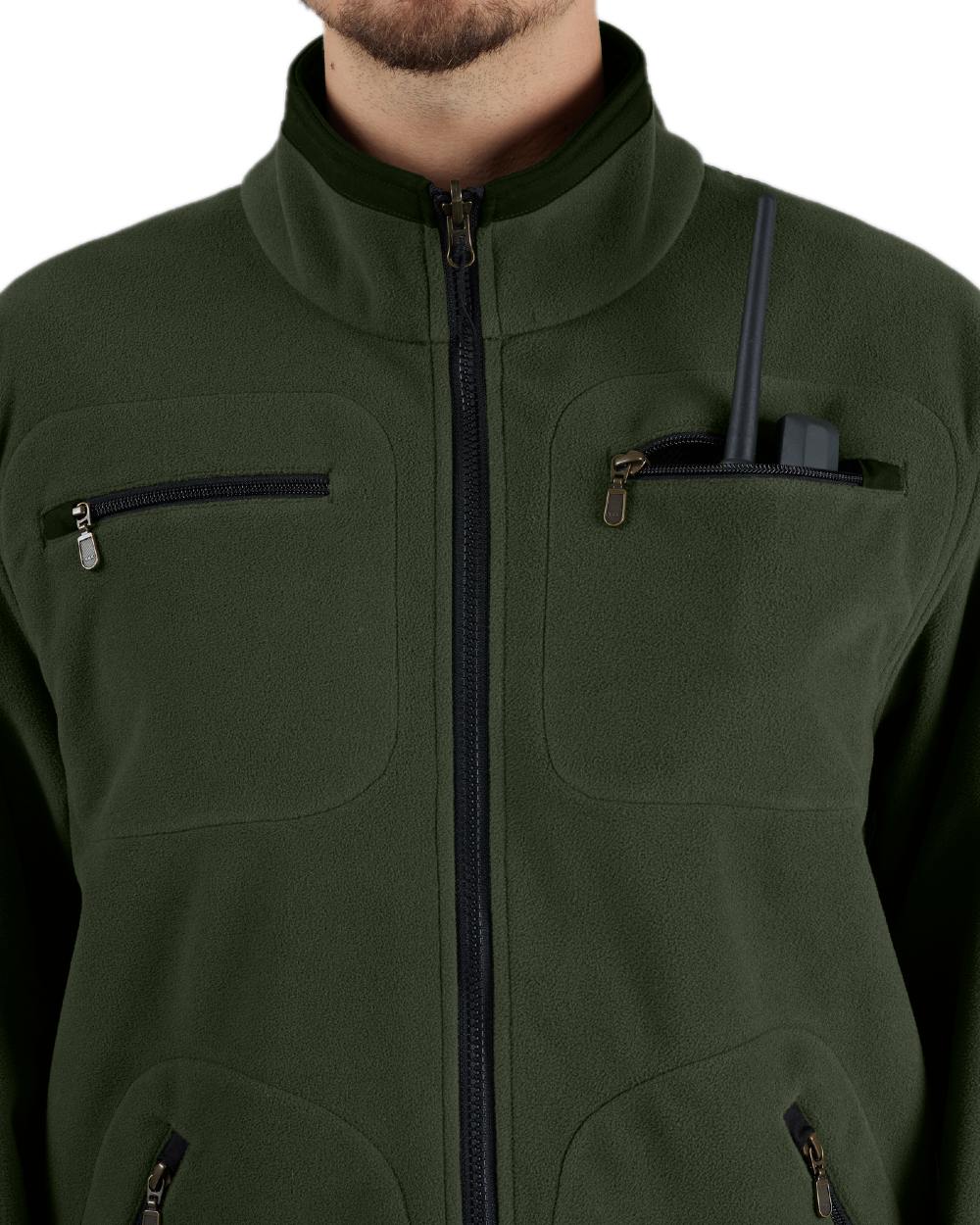 Harkila Kamko Fleece Clearance - Image 4