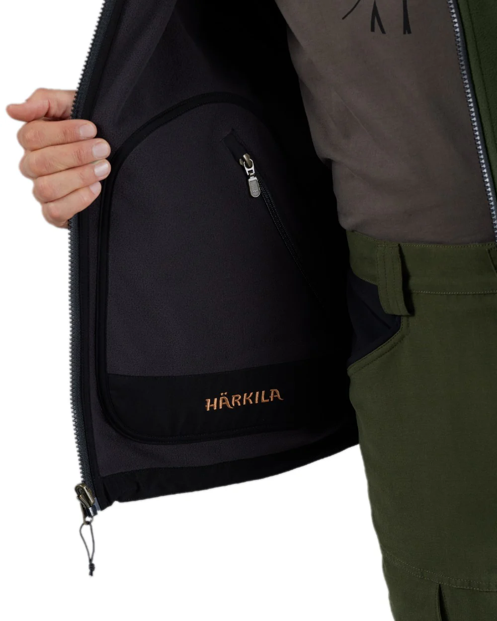 Harkila Kamko Fleece Clearance - Image 7