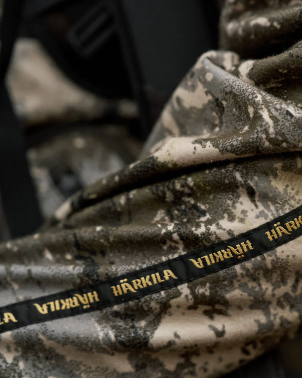 Harkila Kamko Mountain WSP Reversible Fleece Jacket - Image 4