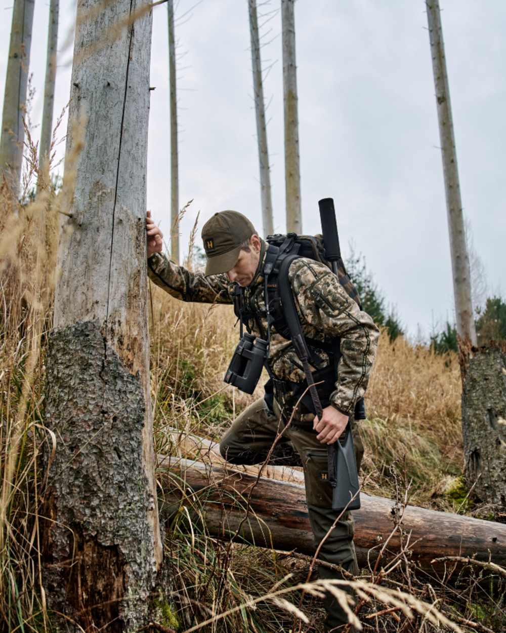 Harkila Kamko Mountain WSP Reversible Fleece Jacket - Image 5