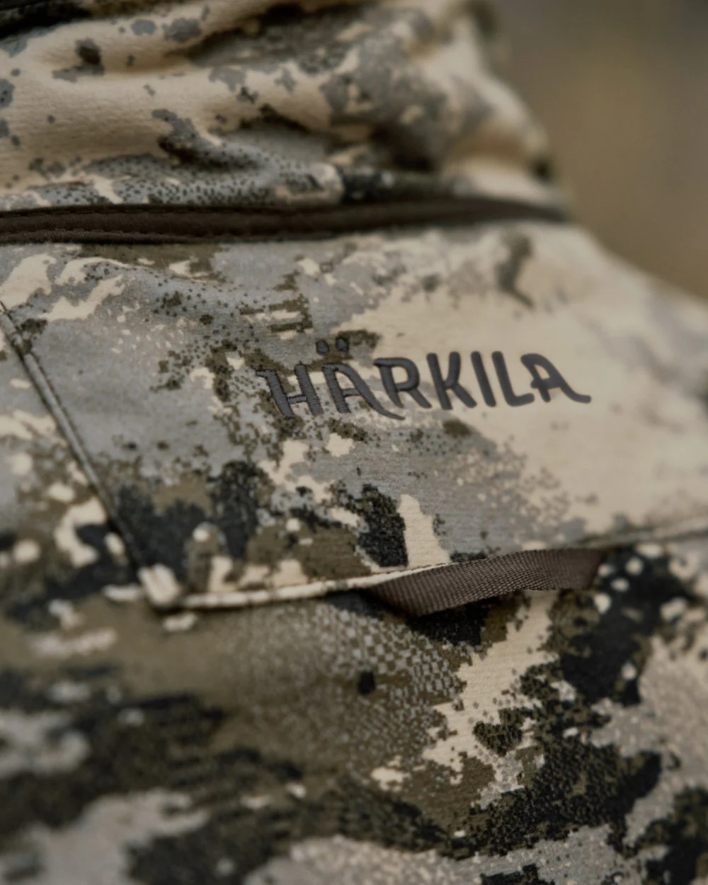 Harkila Kamko Mountain WSP Reversible Fleece Jacket - Image 7