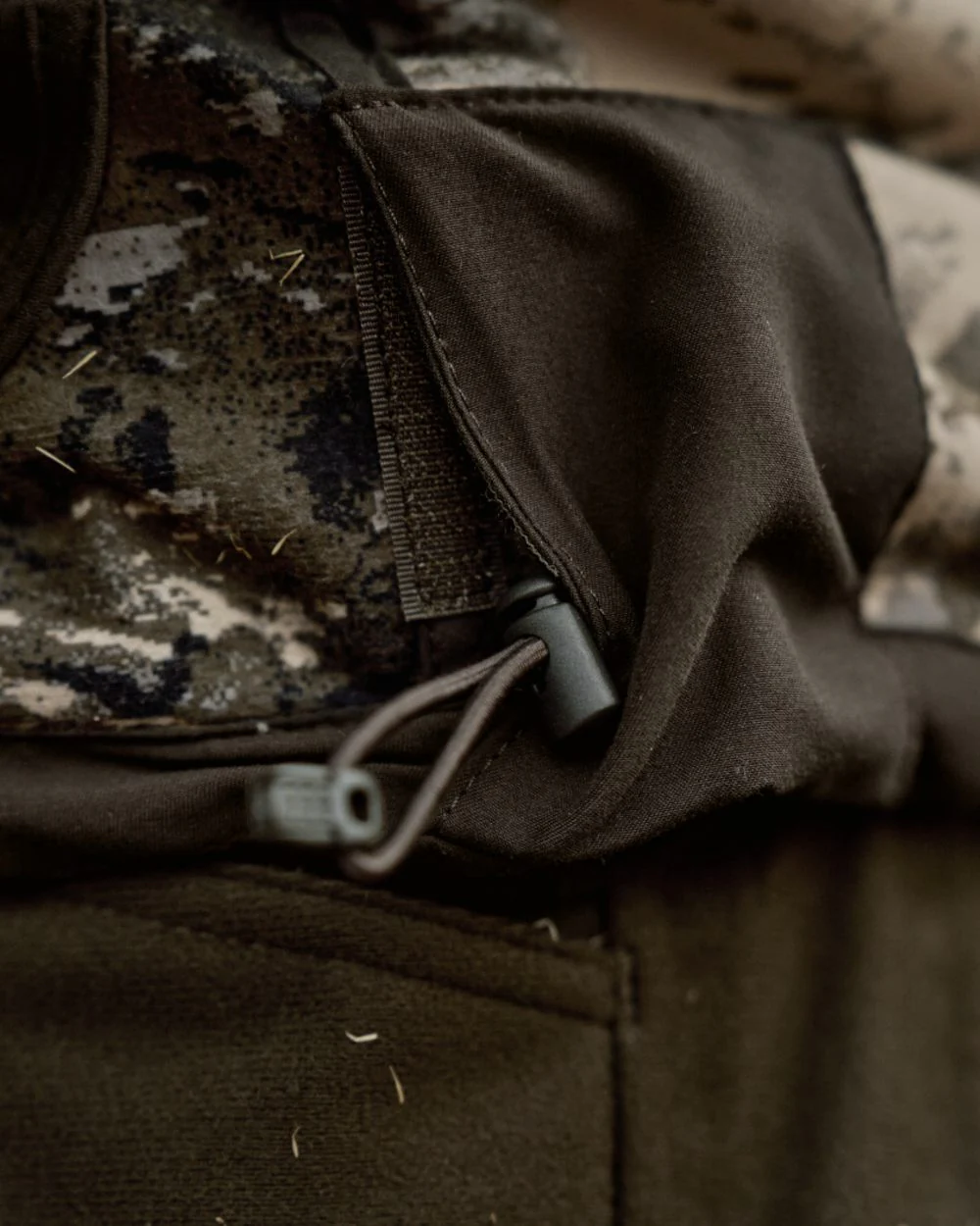 Harkila Kamko Mountain WSP Reversible Fleece Jacket - Image 8