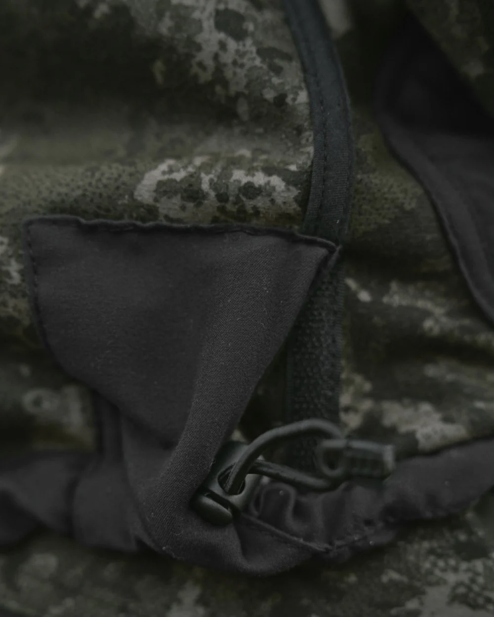 Harkila Kamko NOCTYX WSP Reversible Fleece Jacket - Image 5