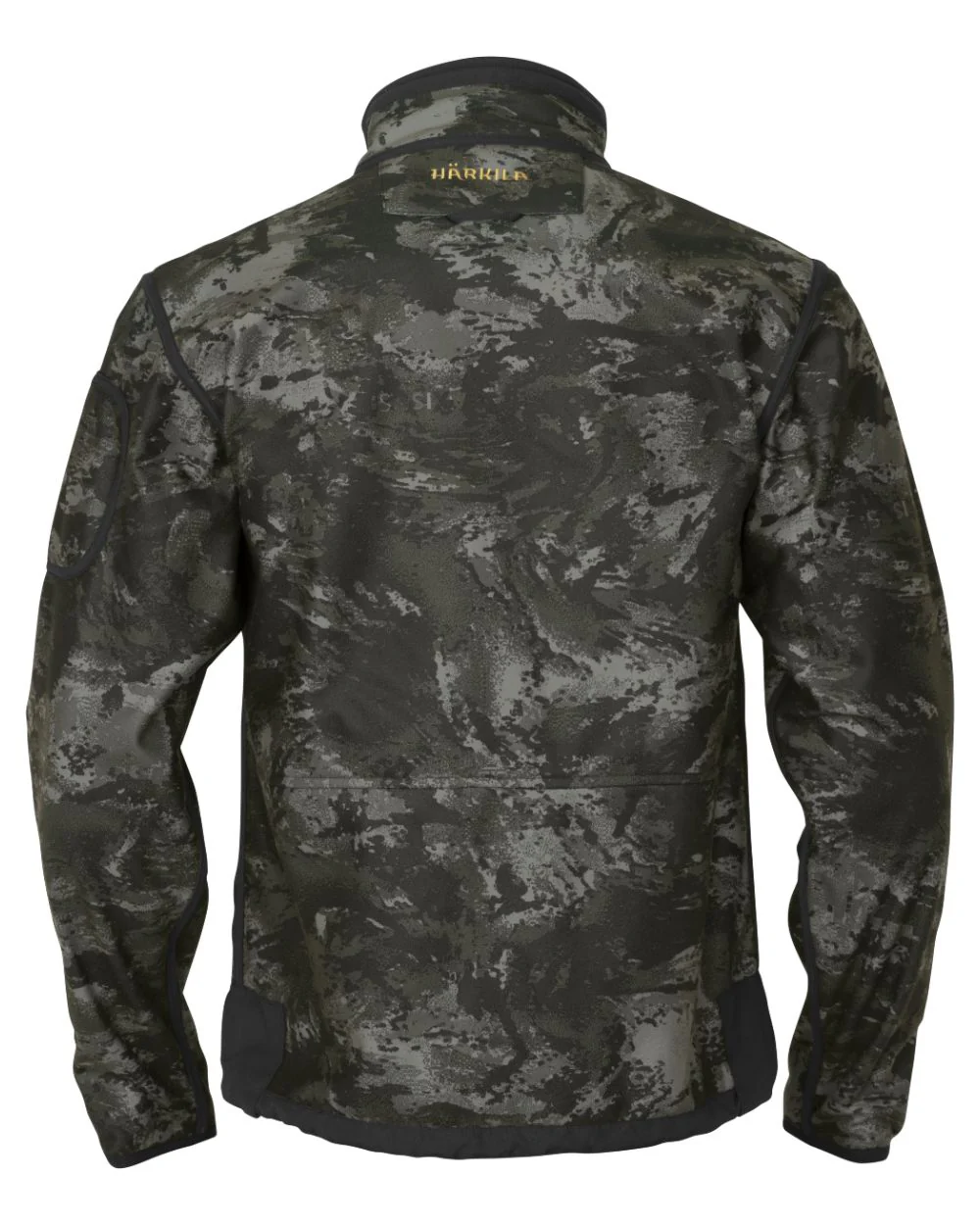 Harkila Kamko NOCTYX WSP Reversible Fleece Jacket - Image 7
