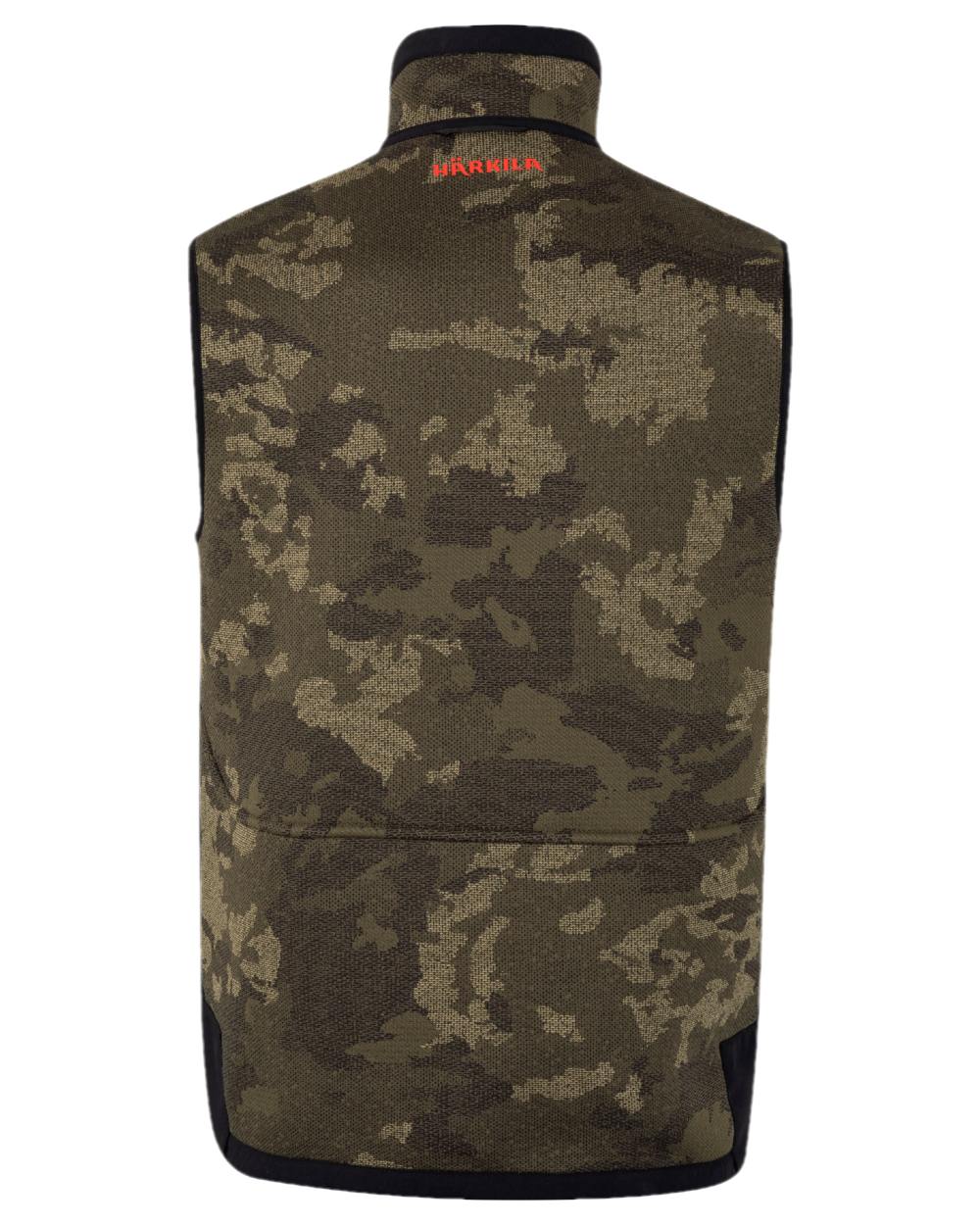 Harkila Kamko Pro Edition Reversible Hi-Vis Waistcoat - Image 10