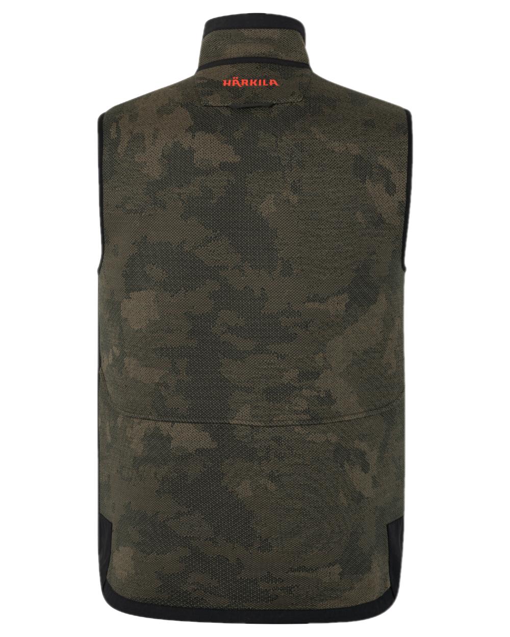 Harkila Kamko Pro Edition Reversible Waistcoat - Image 13