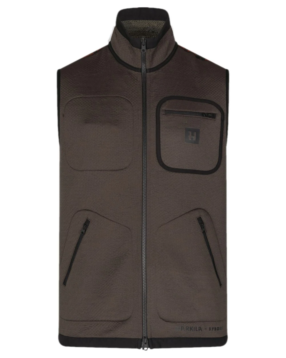 Harkila Kamko Pro Edition Reversible Waistcoat - Image 6