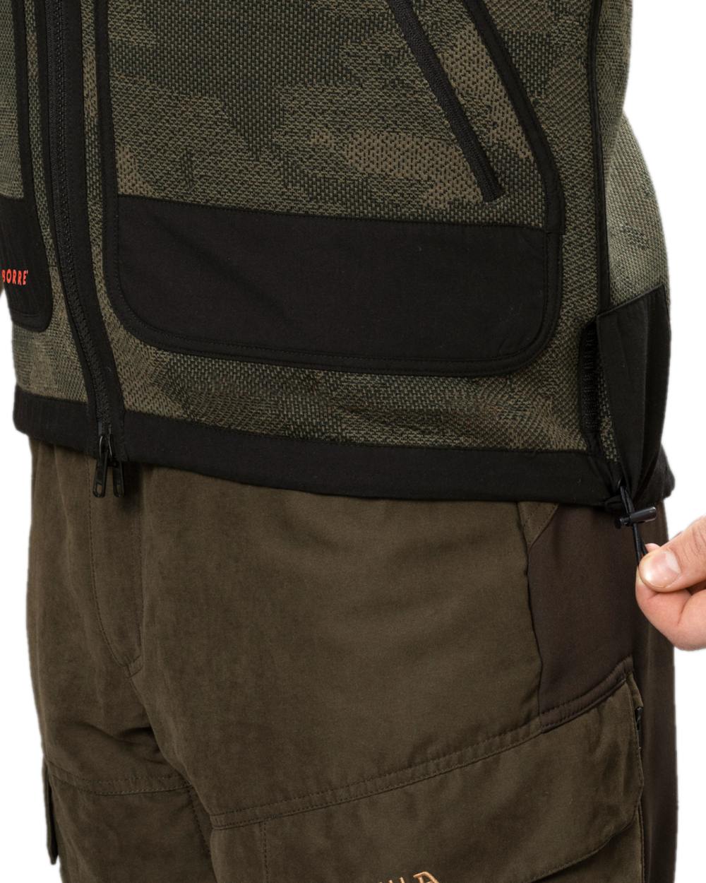Harkila Kamko Pro Edition Reversible Waistcoat - Image 9