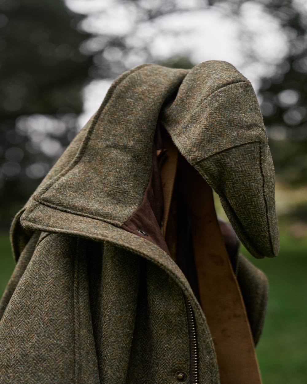 Harkila Kenmore Classic Flat Cap - Image 2