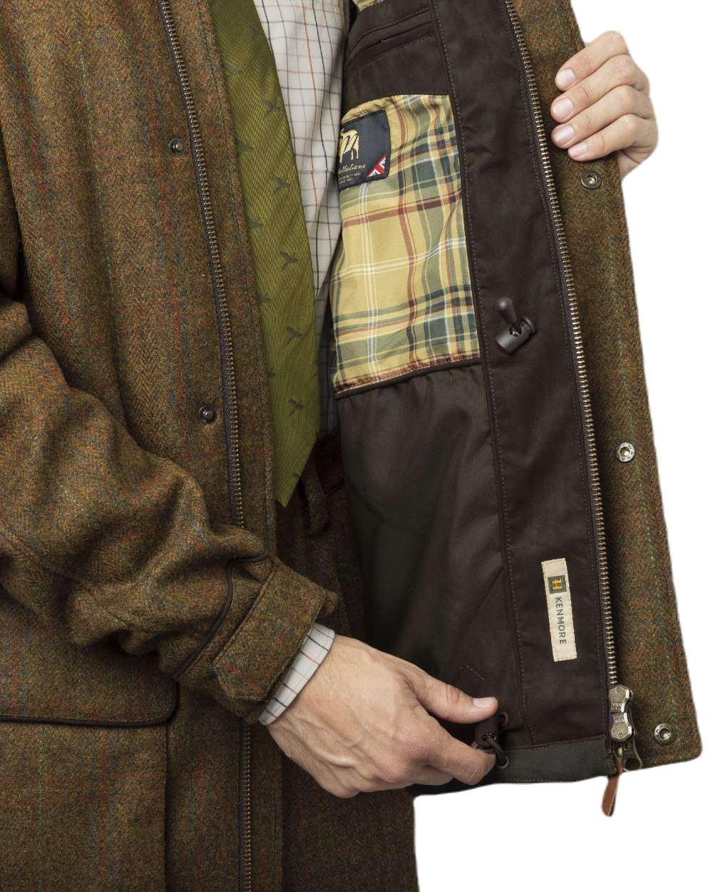 Harkila Kenmore GTX Jacket - Image 11