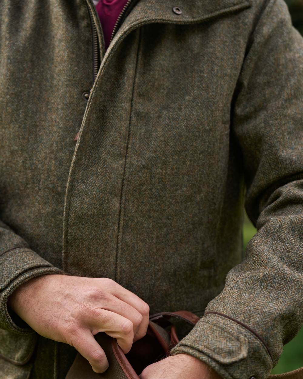 Harkila Kenmore GTX Jacket - Image 19