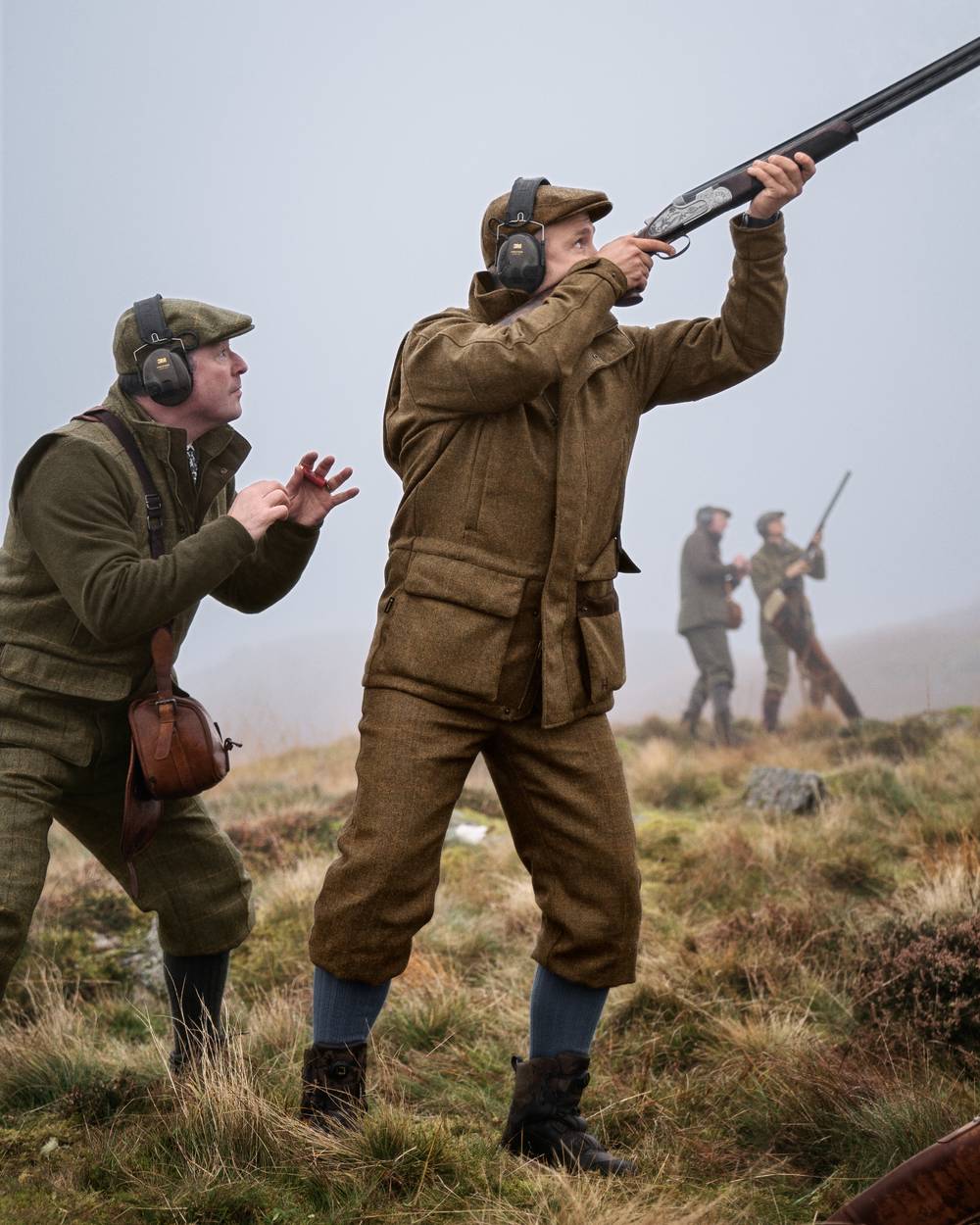 Harkila Kenmore GTX Jacket - Image 5