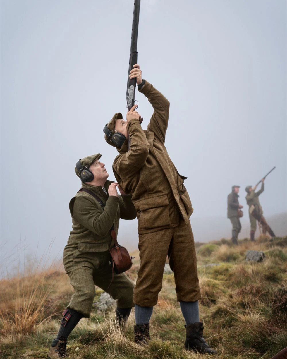 Harkila Kenmore GTX Jacket - Image 6