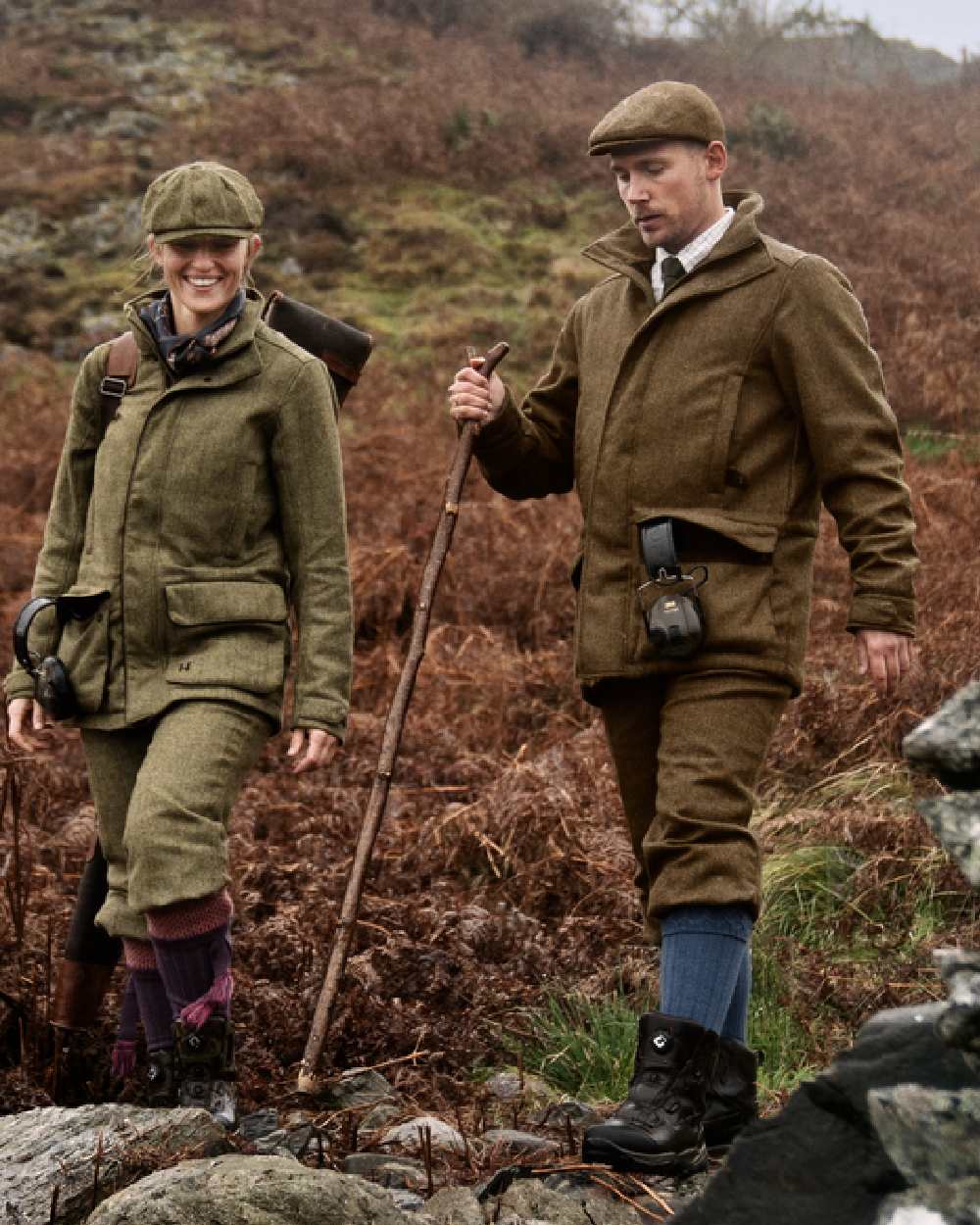 Harkila Kenmore GTX Jacket - Image 8