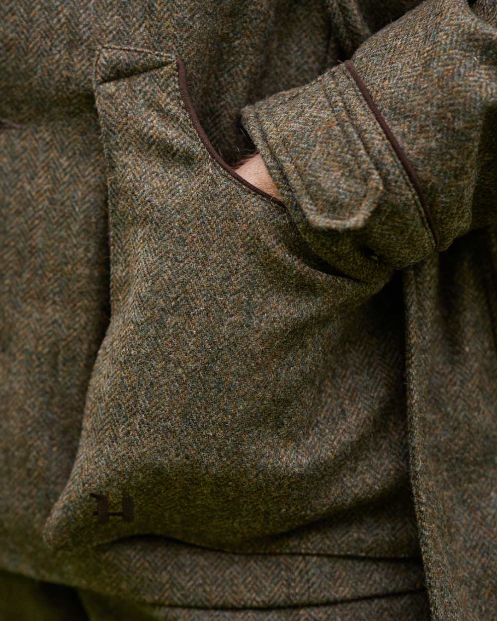 Harkila Kenmore Shooting Waistcoat - Image 12