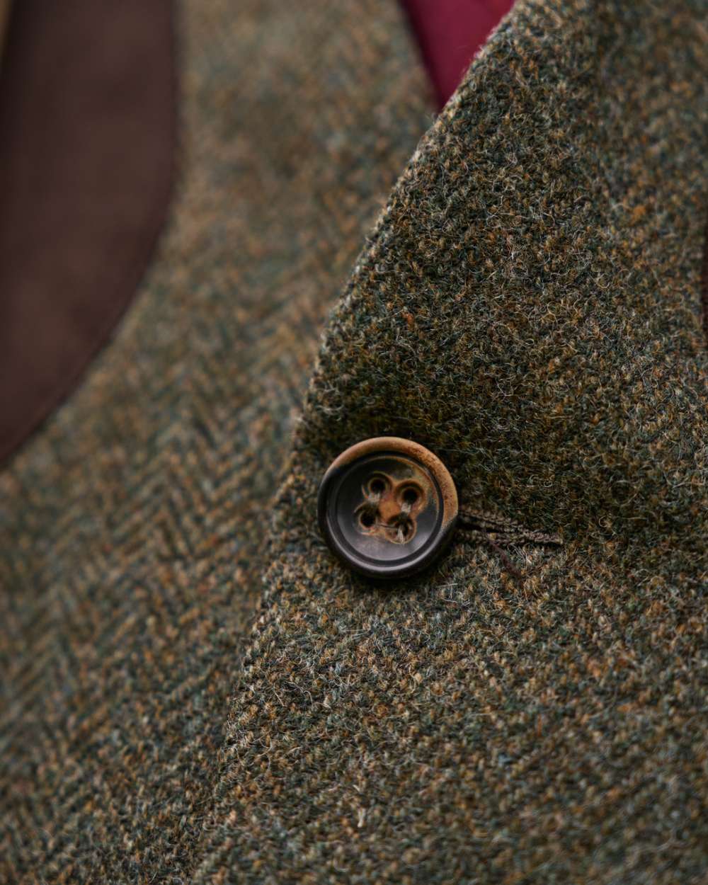 Harkila Kenmore Shooting Waistcoat - Image 15