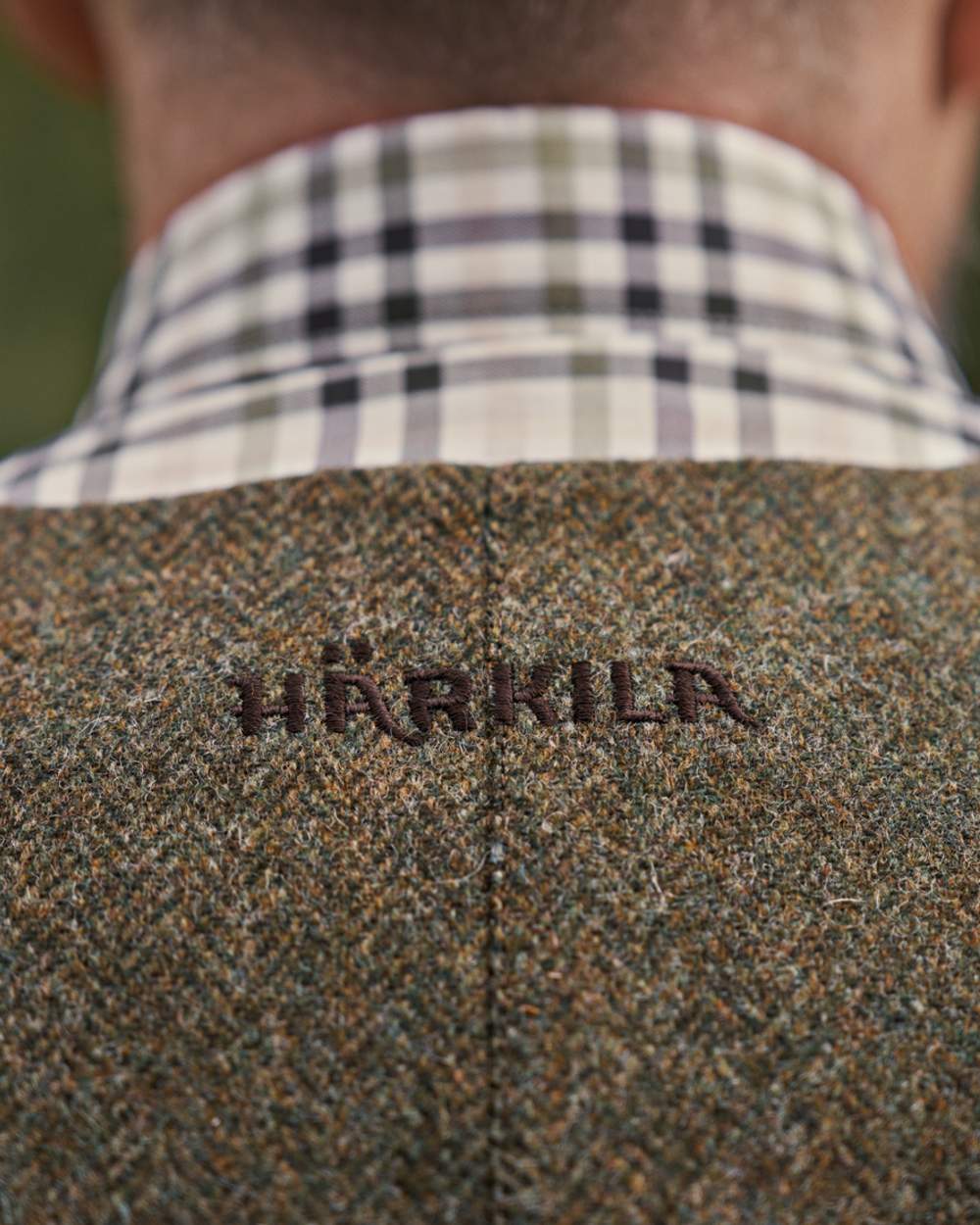 Harkila Kenmore Shooting Waistcoat - Image 18