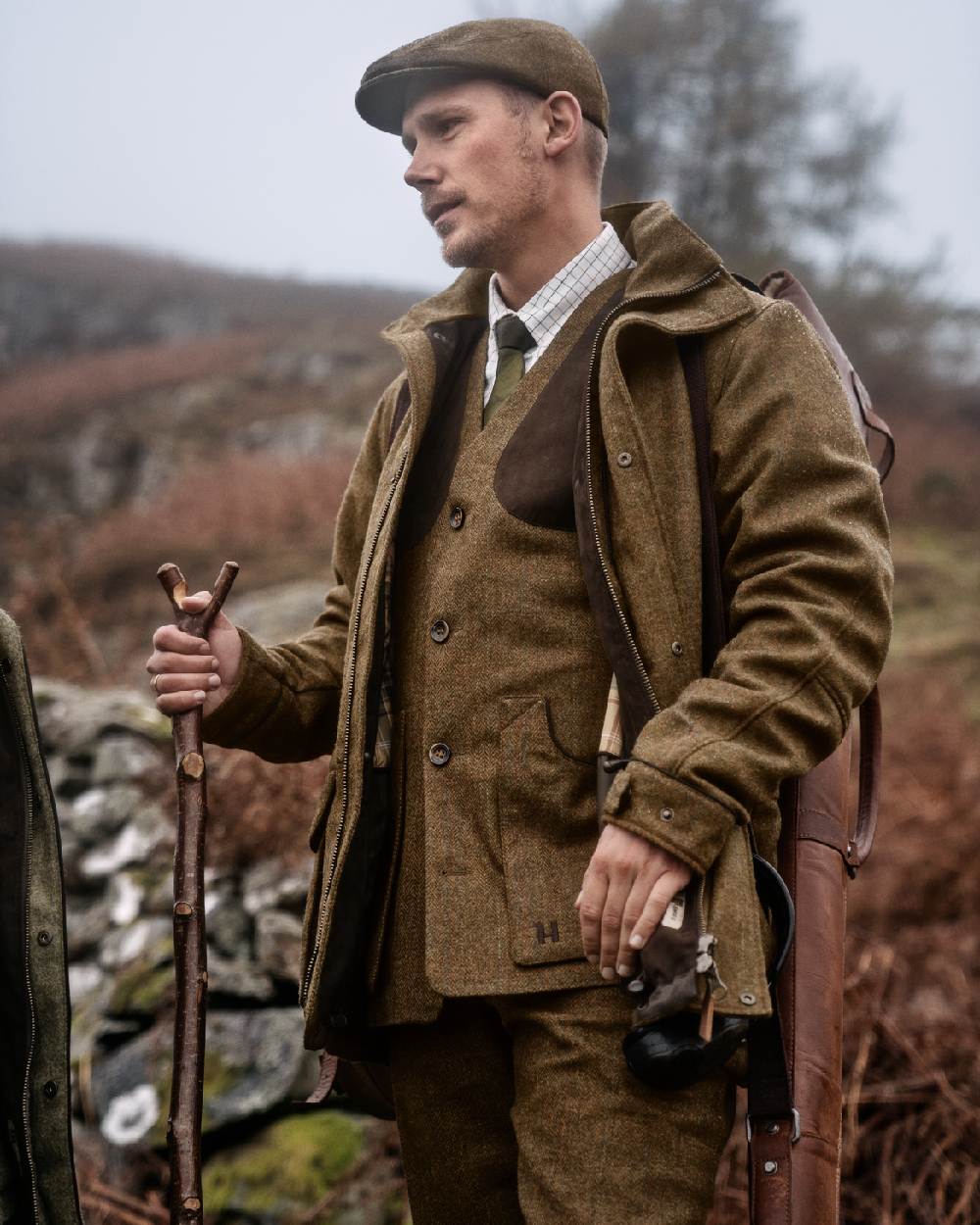 Harkila Kenmore Shooting Waistcoat - Image 2