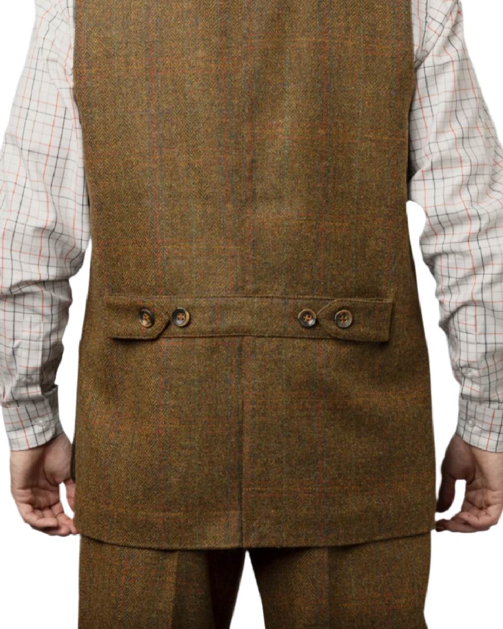 Harkila Kenmore Shooting Waistcoat - Image 6