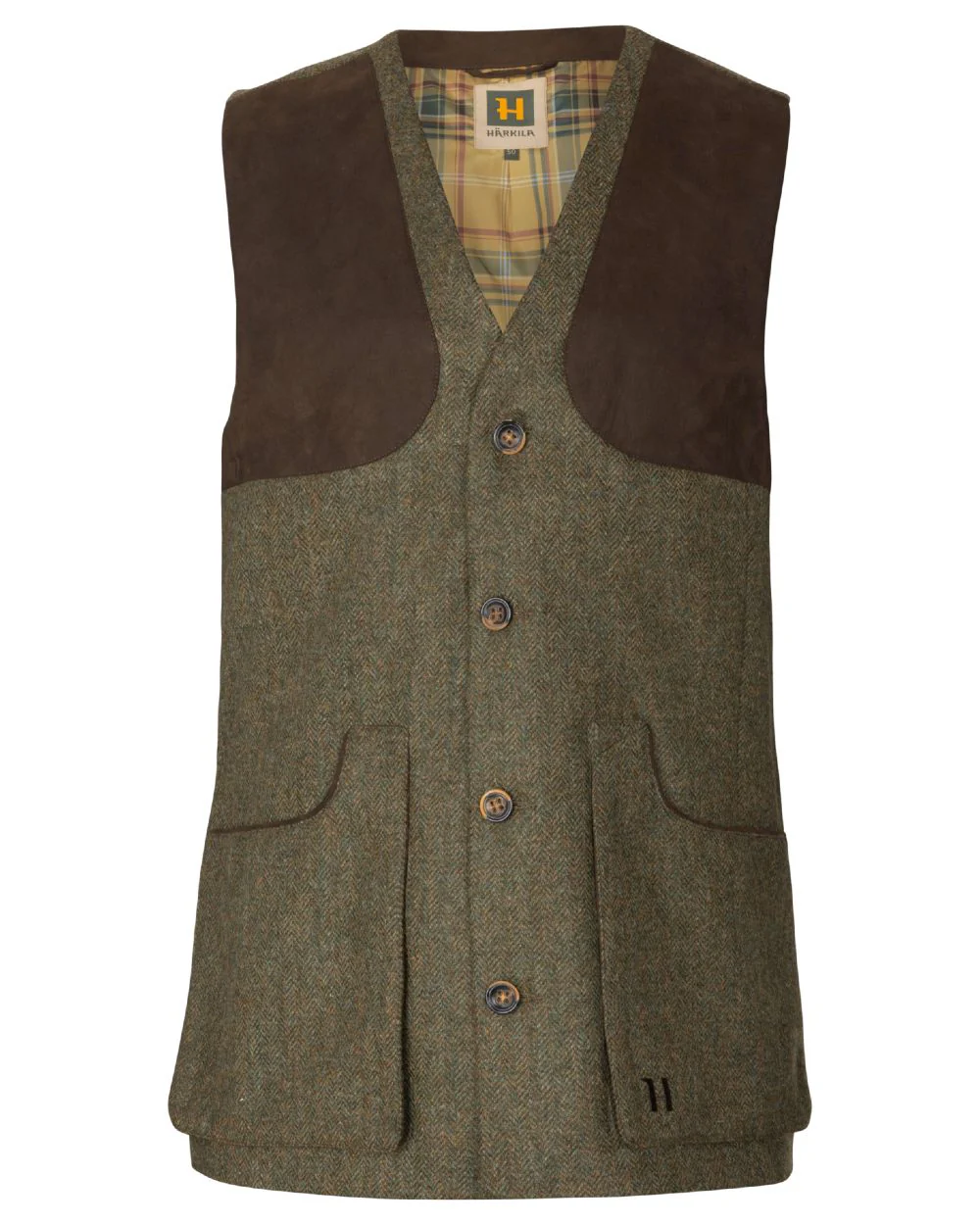 Harkila Kenmore Shooting Waistcoat - Image 9