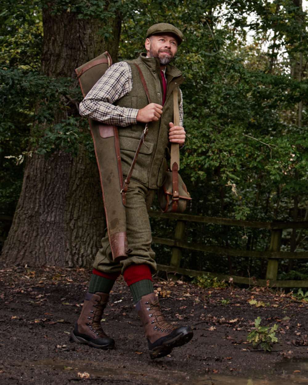 Harkila Kenmore Waistcoat - Image 3