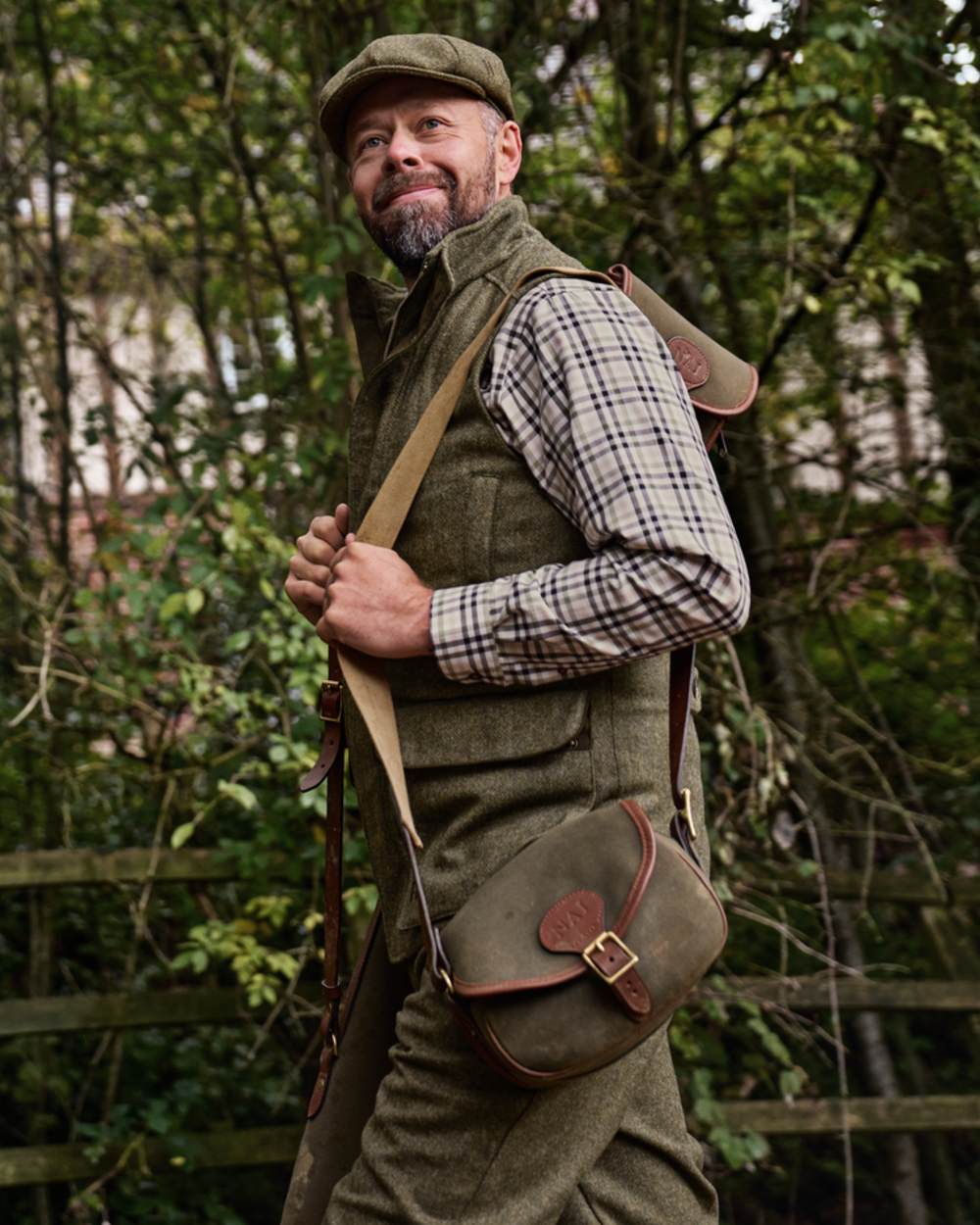 Harkila Kenmore Waistcoat - Image 5