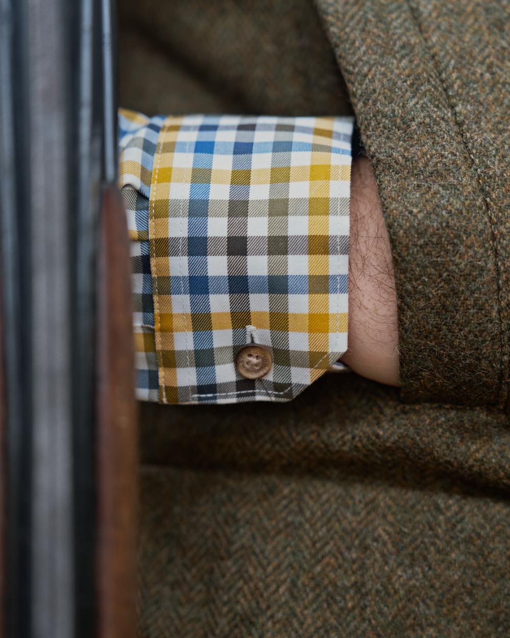 Harkila Kenmore Waistcoat - Image 6