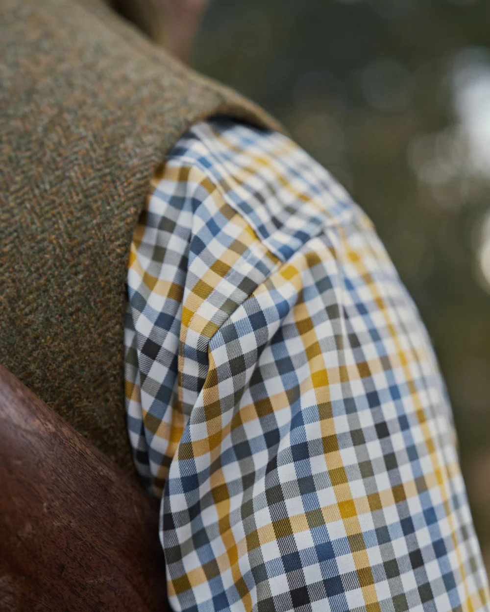Harkila Kenmore Waistcoat - Image 7