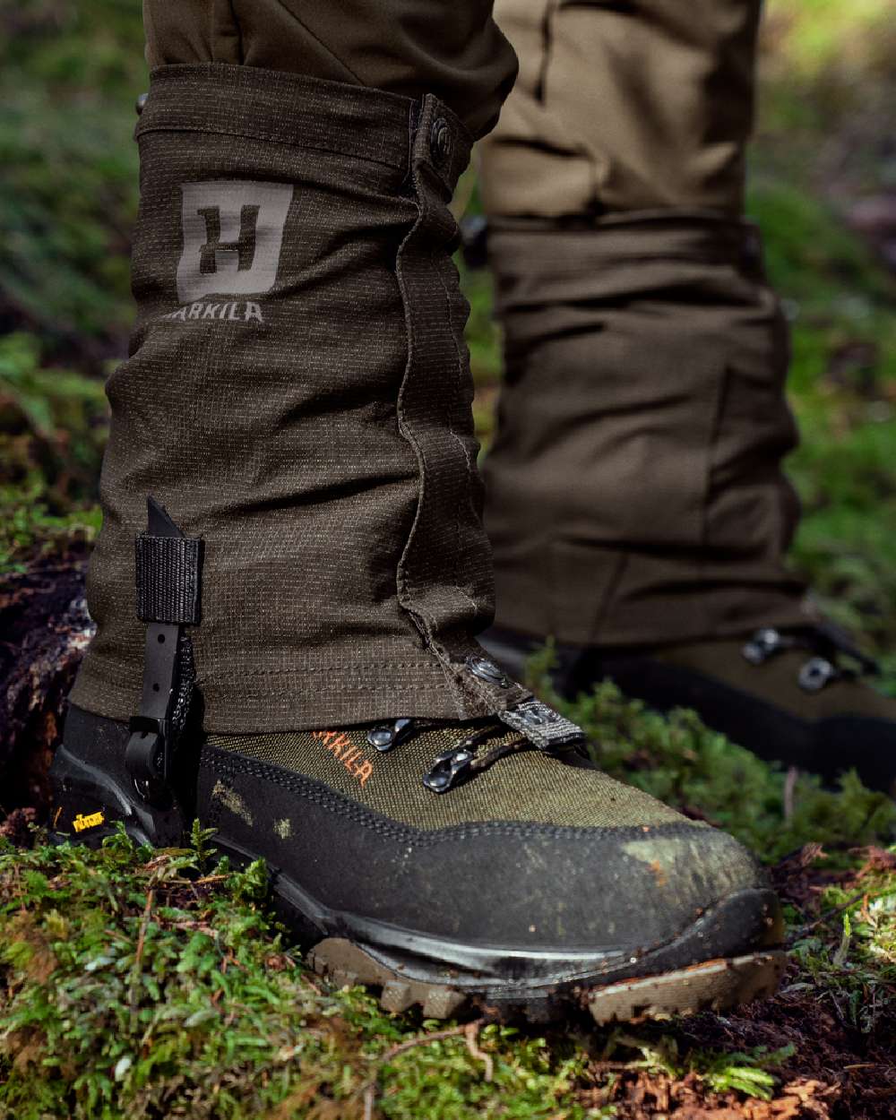 Harkila Ledge Gaiters - Image 2