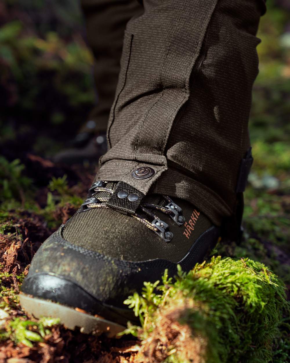 Harkila Ledge Gaiters - Image 3