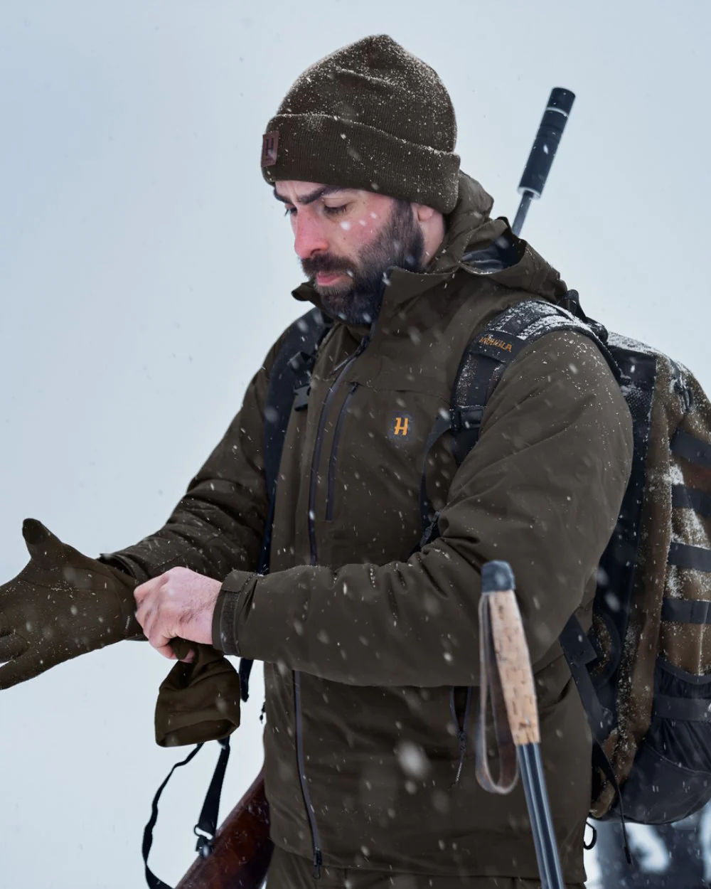 Harkila Logmar HWS Packable Jacket - Image 2